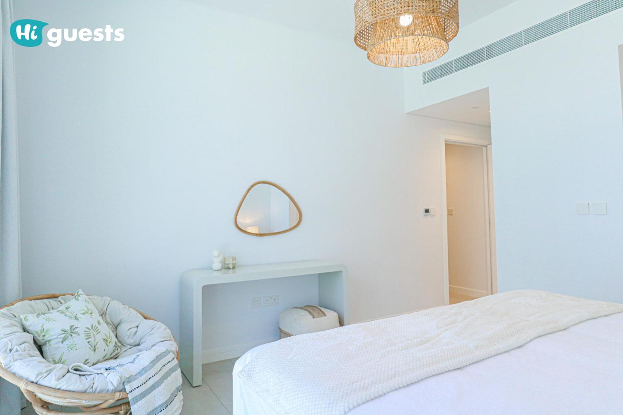 Higuests - Ocean Views And Comfort In La Vie, Jbr Dubái Exterior foto